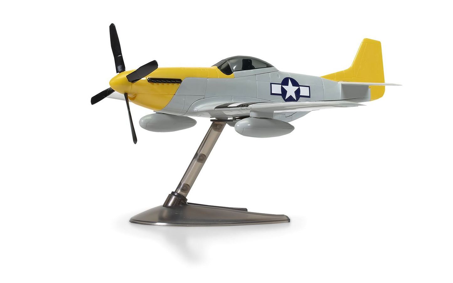 Airfix QuickBuild P-51D Mustang