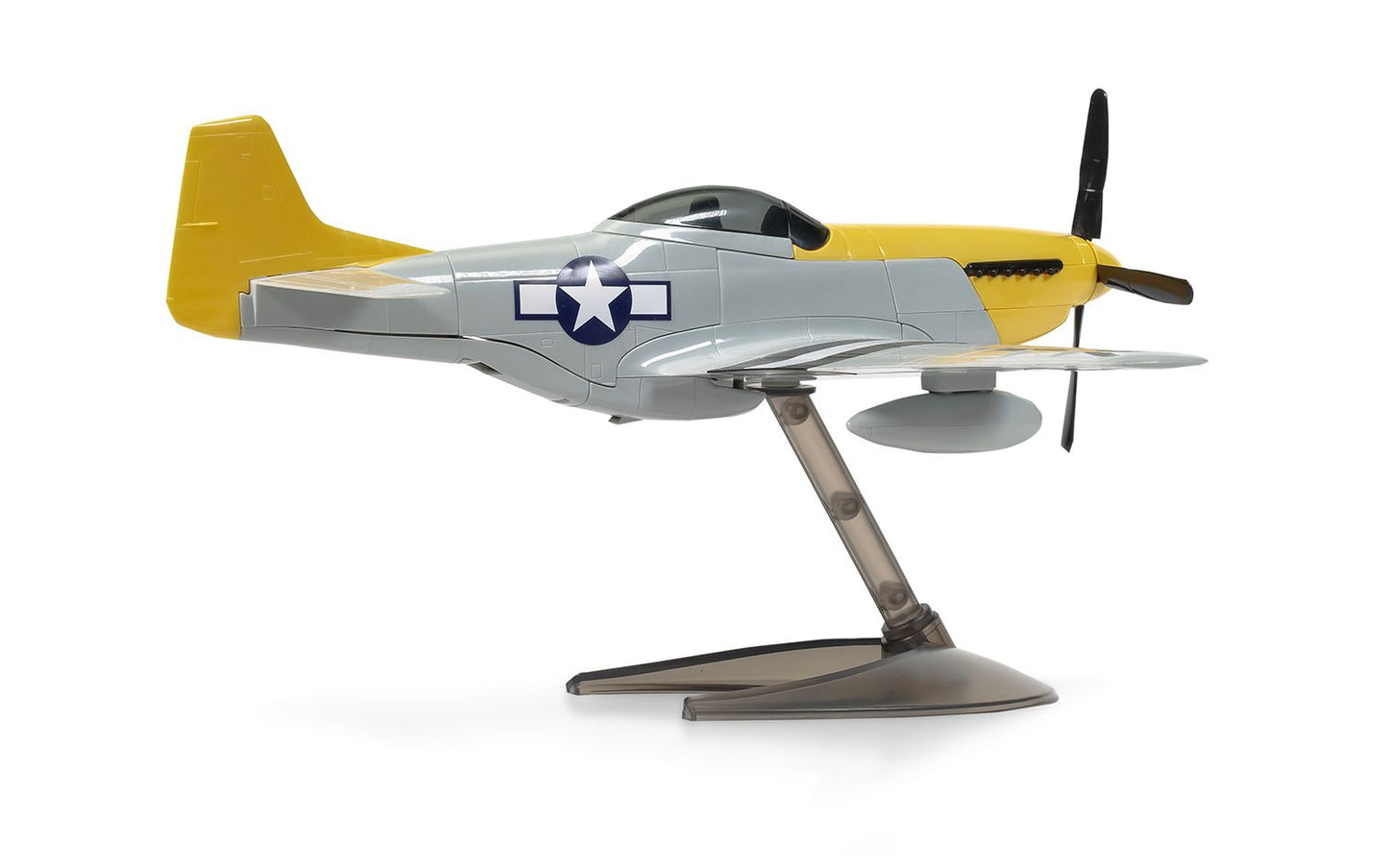Airfix QuickBuild P-51D Mustang