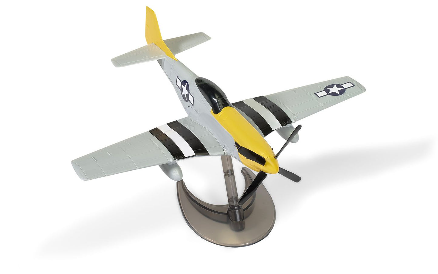 Airfix QuickBuild P-51D Mustang