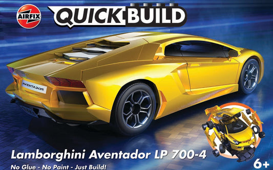 Airfix QuickBuild Lamborghini Aventador LP 700-4