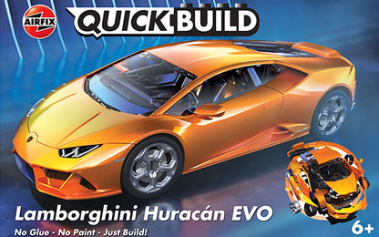 Airfix QuickBuild Lamborghini Huracán EVO