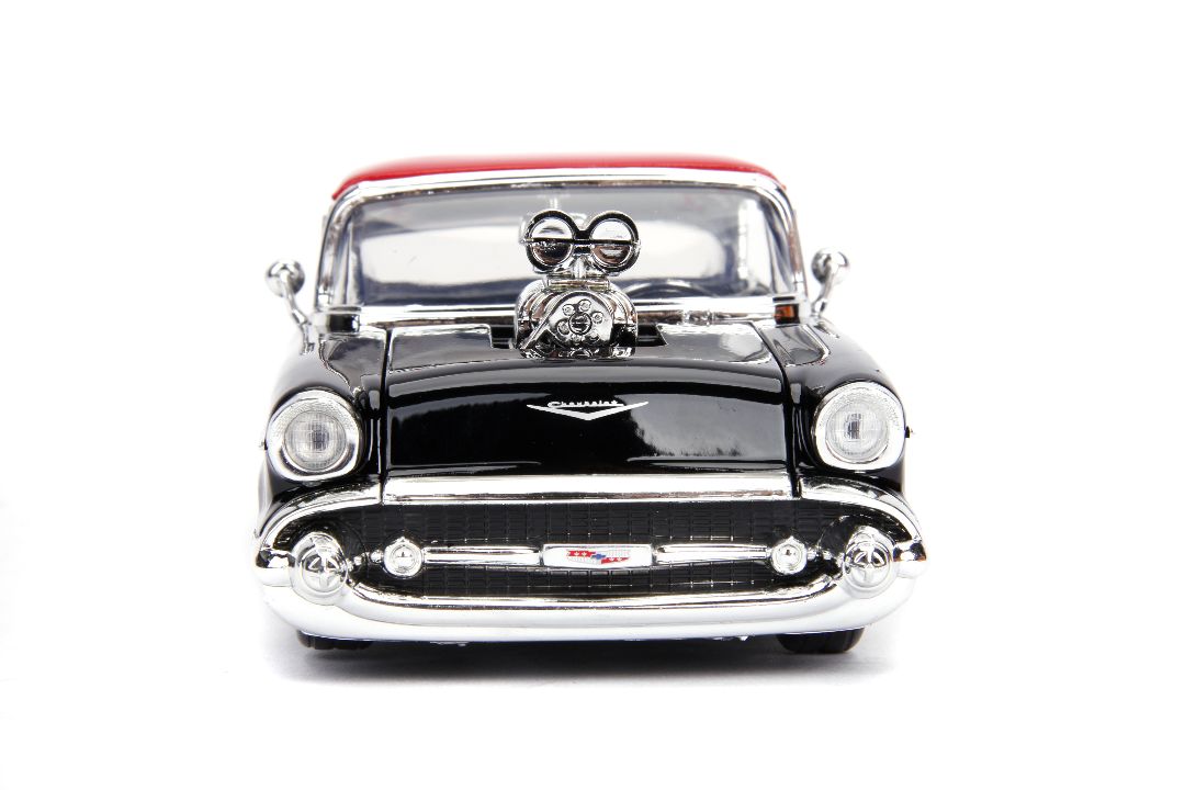 Jada Bigtime Muscle 1957 Chevrolet Bel Air (1:24)