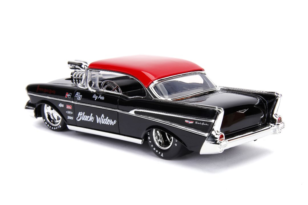 Jada Bigtime Muscle 1957 Chevrolet Bel Air (1:24)