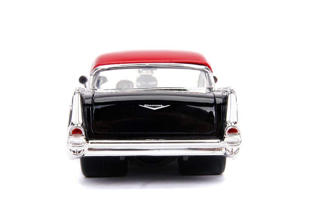Jada Bigtime Muscle 1957 Chevrolet Bel Air (1:24)