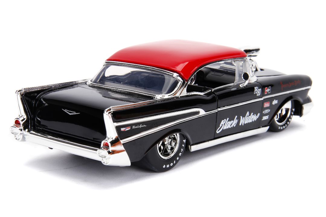 Jada Bigtime Muscle 1957 Chevrolet Bel Air (1:24)