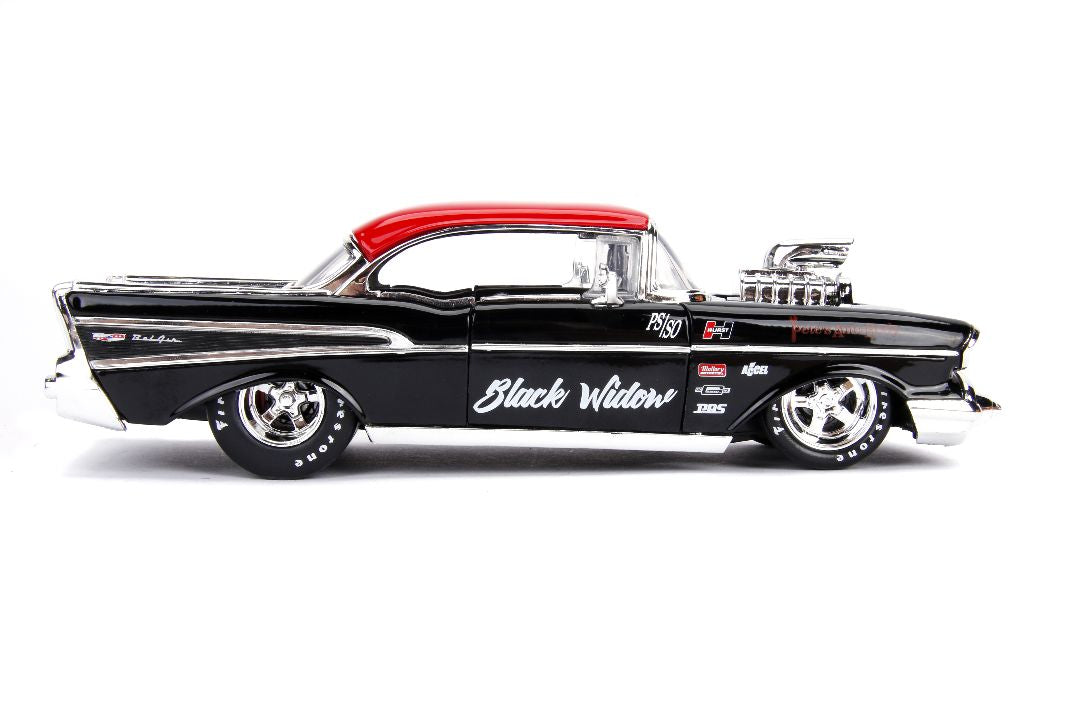 Jada Bigtime Muscle 1957 Chevrolet Bel Air (1:24)