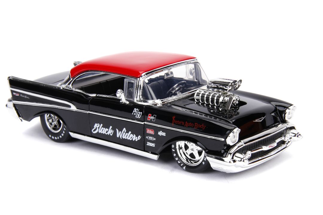 Jada Bigtime Muscle 1957 Chevrolet Bel Air (1:24)