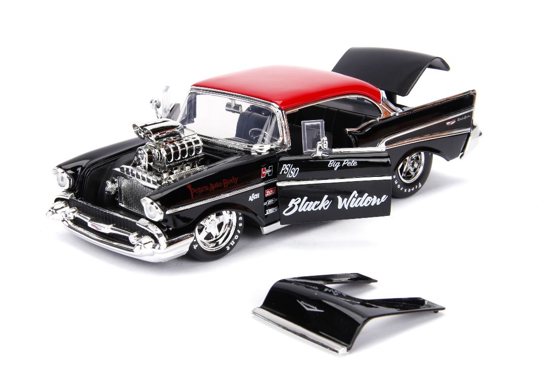 Jada Bigtime Muscle 1957 Chevrolet Bel Air (1:24)