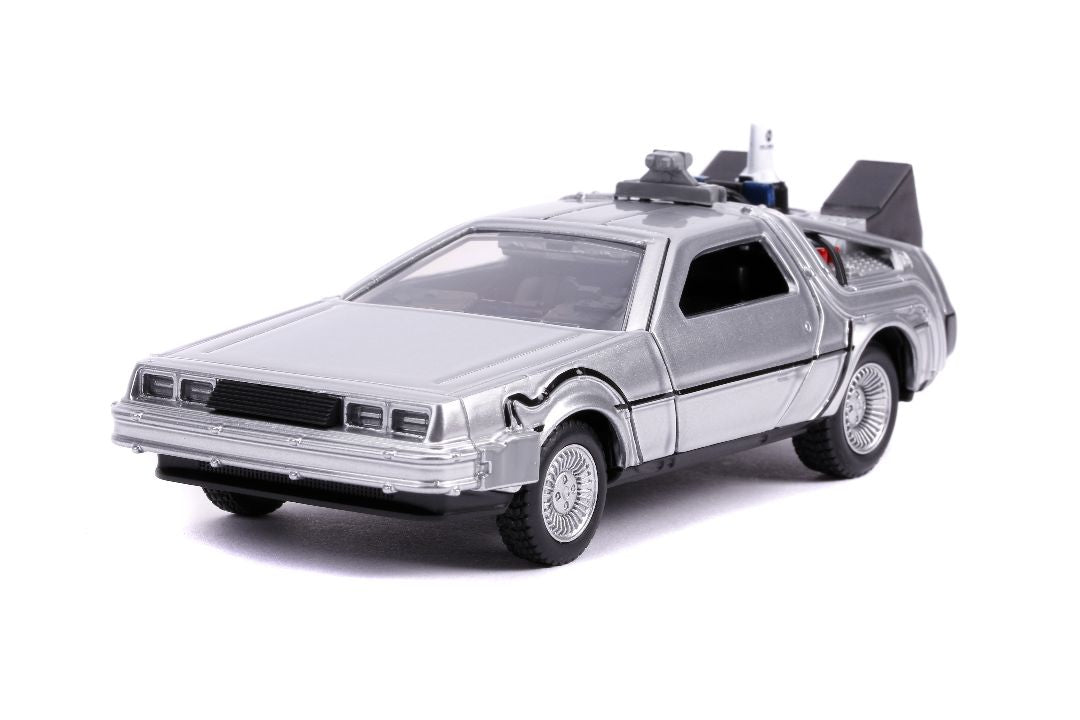 Jada Back to the Future Part II Time Machine (1:32)