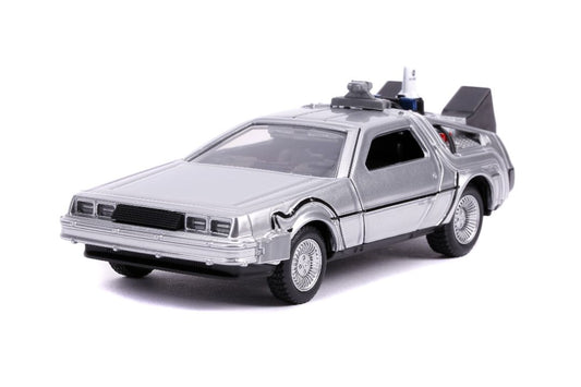 Jada Back to the Future Part II Time Machine (1:32)