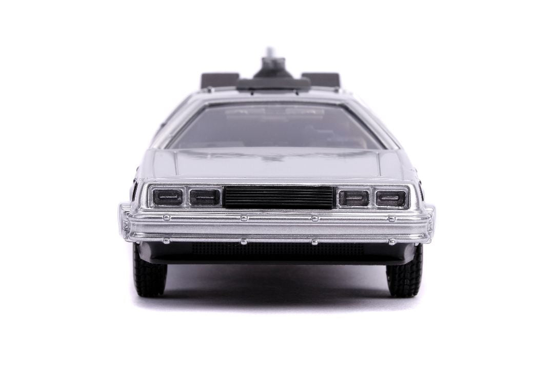 Jada Back to the Future Part II Time Machine (1:32)