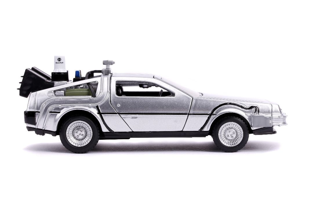 Jada Back to the Future Part II Time Machine (1:32)