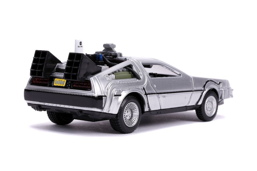 Jada Back to the Future Part II Time Machine (1:32)