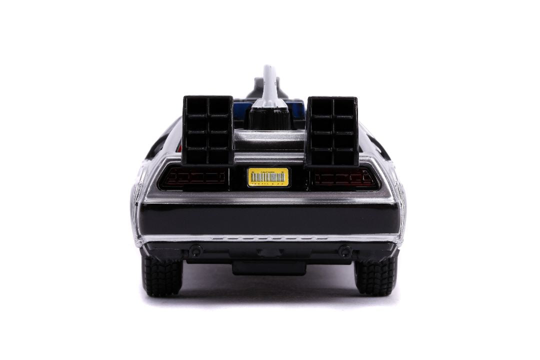 Jada Back to the Future Part II Time Machine (1:32)