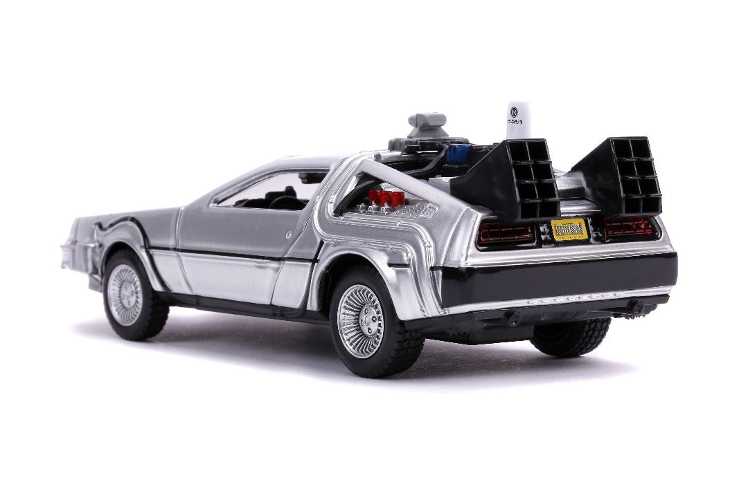 Jada Back to the Future Part II Time Machine (1:32)