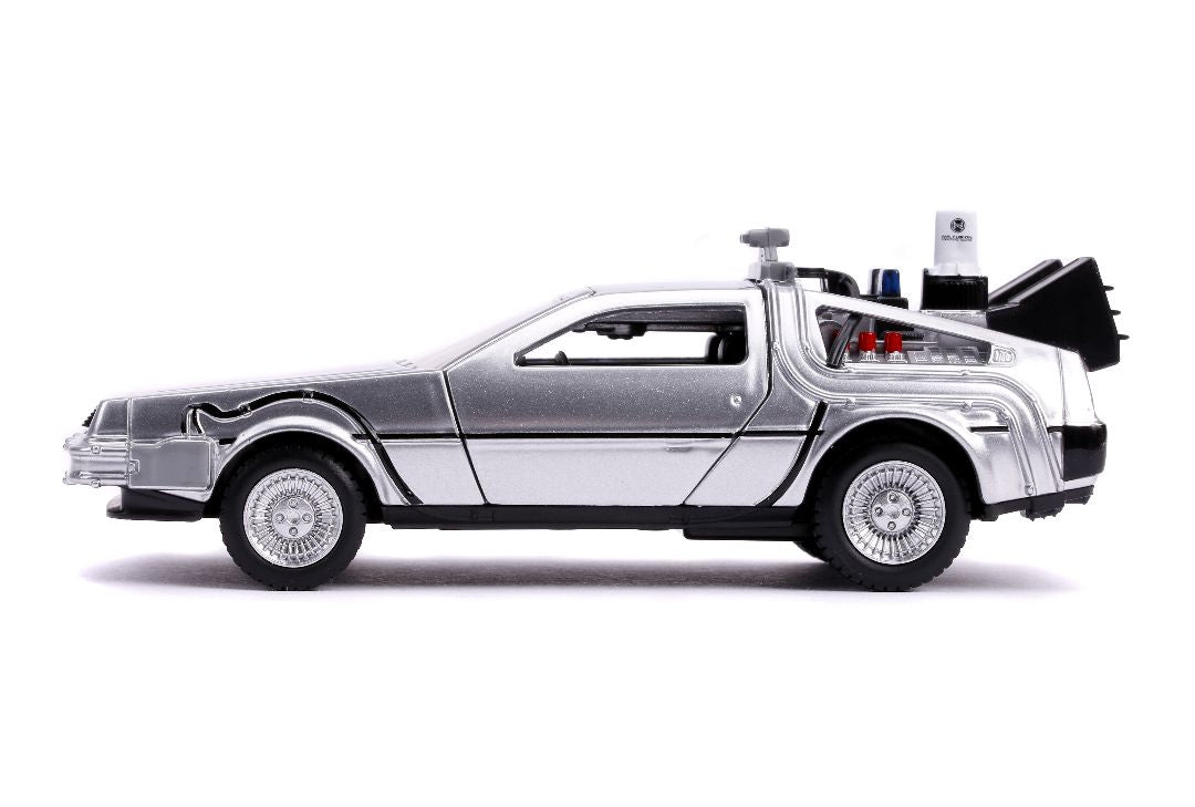 Jada Back to the Future Part II Time Machine (1:32)