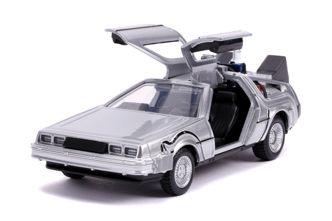 Jada Back to the Future Part II Time Machine (1:32)