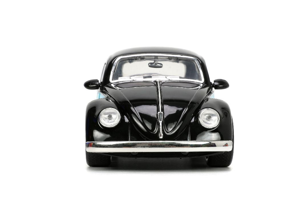 Jada I Love the 50's 1959 Volkswagen Beetle (1:24)