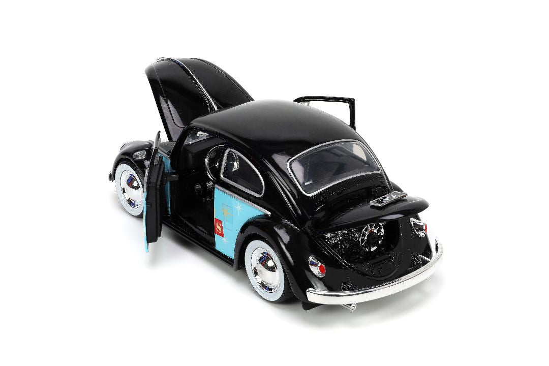 Jada I Love the 50's 1959 Volkswagen Beetle (1:24)
