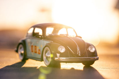 Jada I Love the 50's 1959 Volkswagen Beetle (1:24)