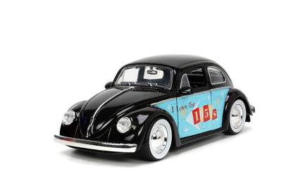 Jada I Love the 50's 1959 Volkswagen Beetle (1:24)