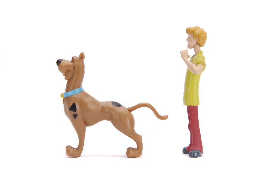 Jada Scooby-Doo! Mystery Machine with Shaggy & Scooby-Doo (1:24)