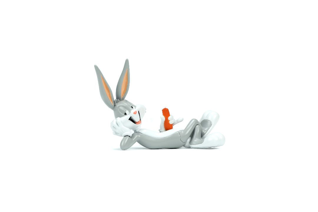 Jada Looney Tunes Bugs Bunny & 1957 Chevrolet Corvette (1:24)