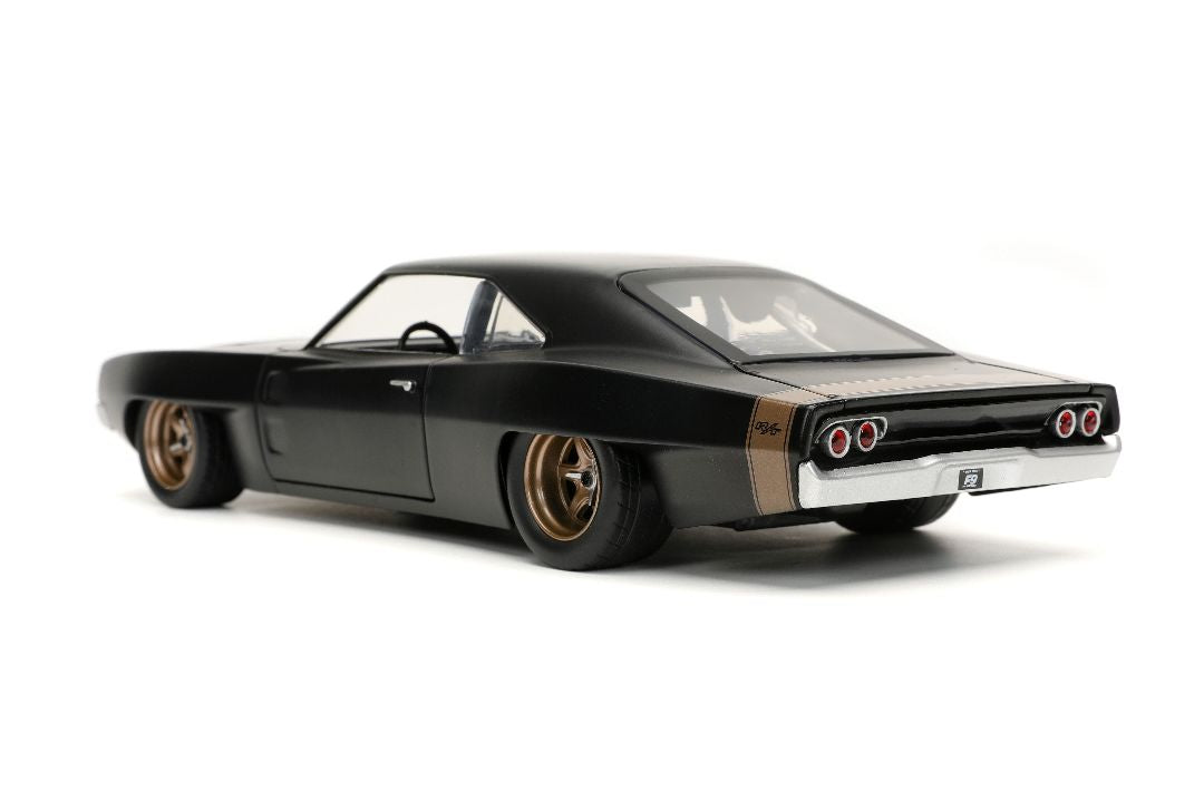 Jada Fast & Furious 1968 Dodge Charger Widebody (1:24)