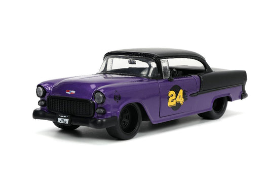 Jada Bigtime Muscle 1955 Chevrolet Bel Air (1:24)