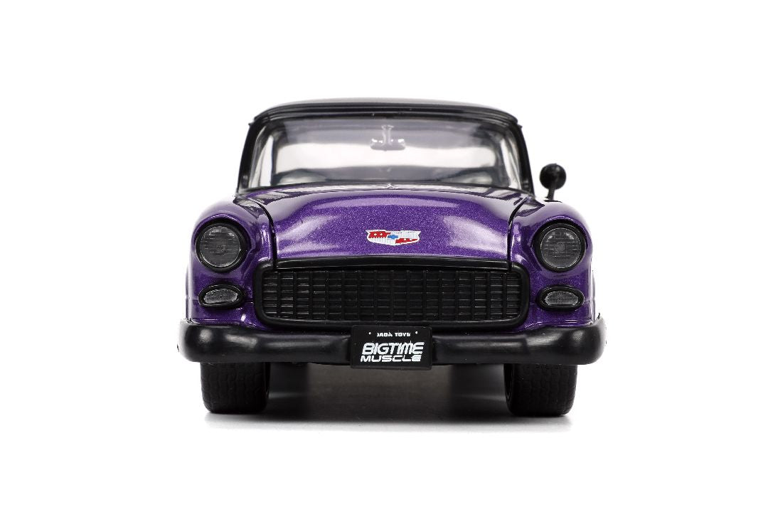 Jada Bigtime Muscle 1955 Chevrolet Bel Air (1:24)
