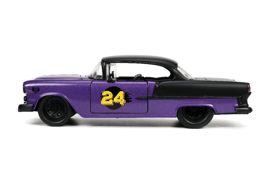 Jada Bigtime Muscle 1955 Chevrolet Bel Air (1:24)