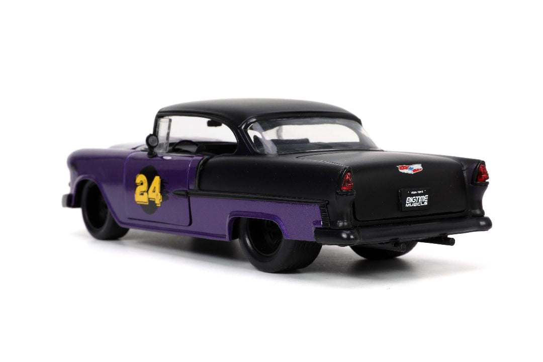 Jada Bigtime Muscle 1955 Chevrolet Bel Air (1:24)