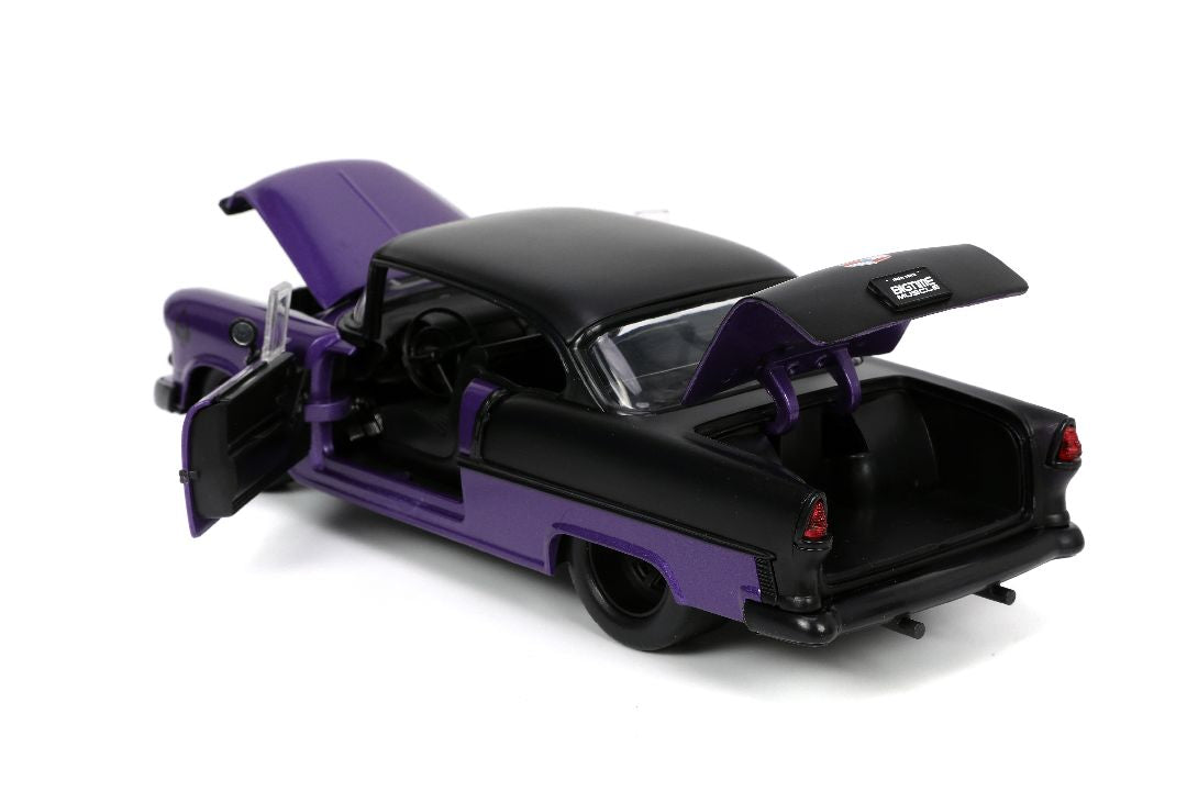 Jada Bigtime Muscle 1955 Chevrolet Bel Air (1:24)