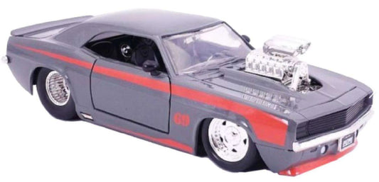 Jada Bigtime Muscle 1969 Chevrolet Camaro (1:24)
