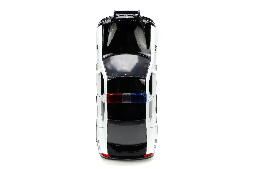 Jada Fast & Furious 2006 Dodge Charger - Police (1:24)
