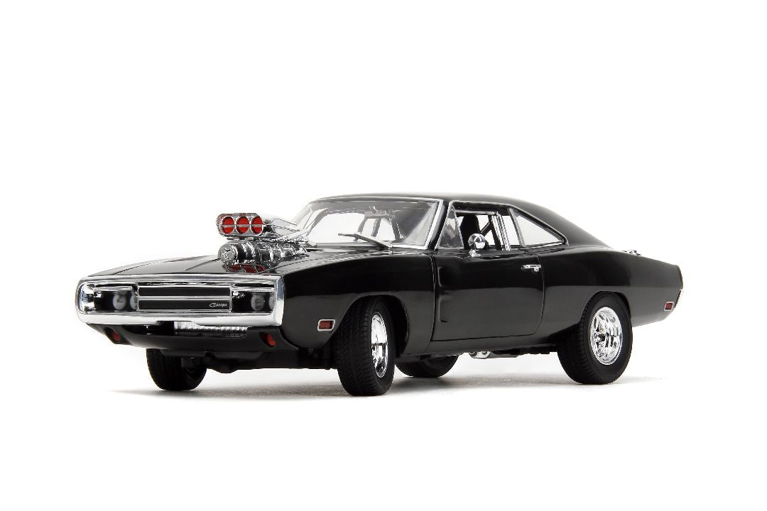 Jada True Spec Dom's 1970 Dodge Charger R/T (1:24)