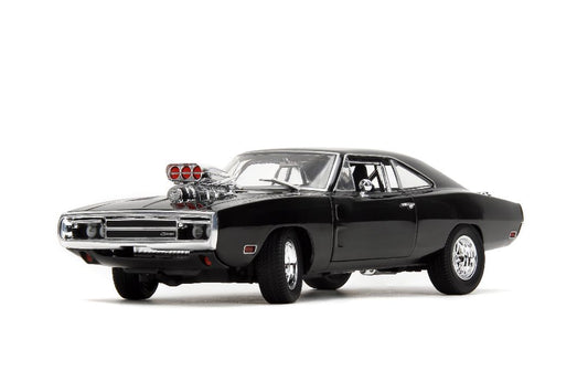 Jada True Spec Dom's 1970 Dodge Charger R/T (1:24)