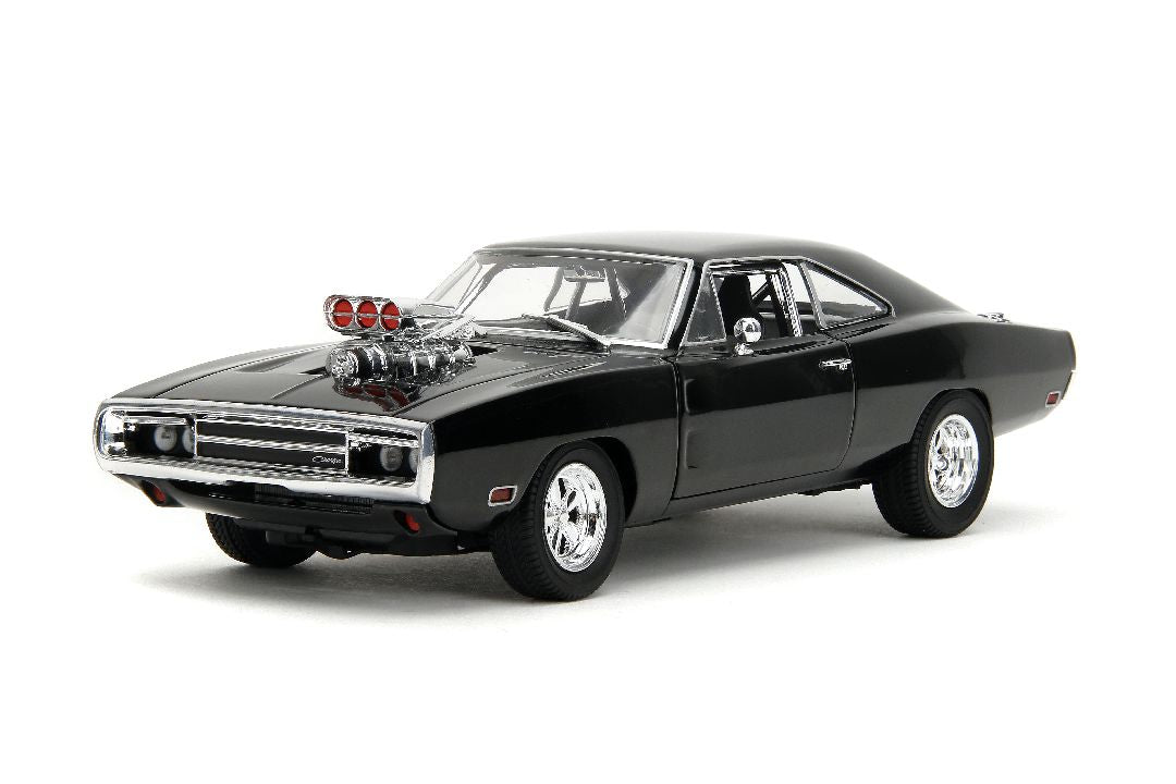 Jada True Spec Dom's 1970 Dodge Charger R/T (1:24)