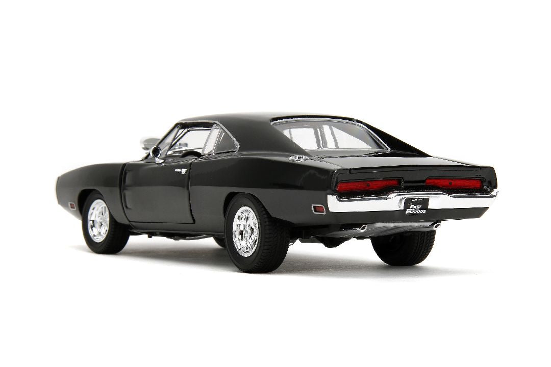 Jada True Spec Dom's 1970 Dodge Charger R/T (1:24)