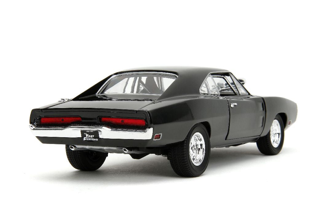 Jada True Spec Dom's 1970 Dodge Charger R/T (1:24)
