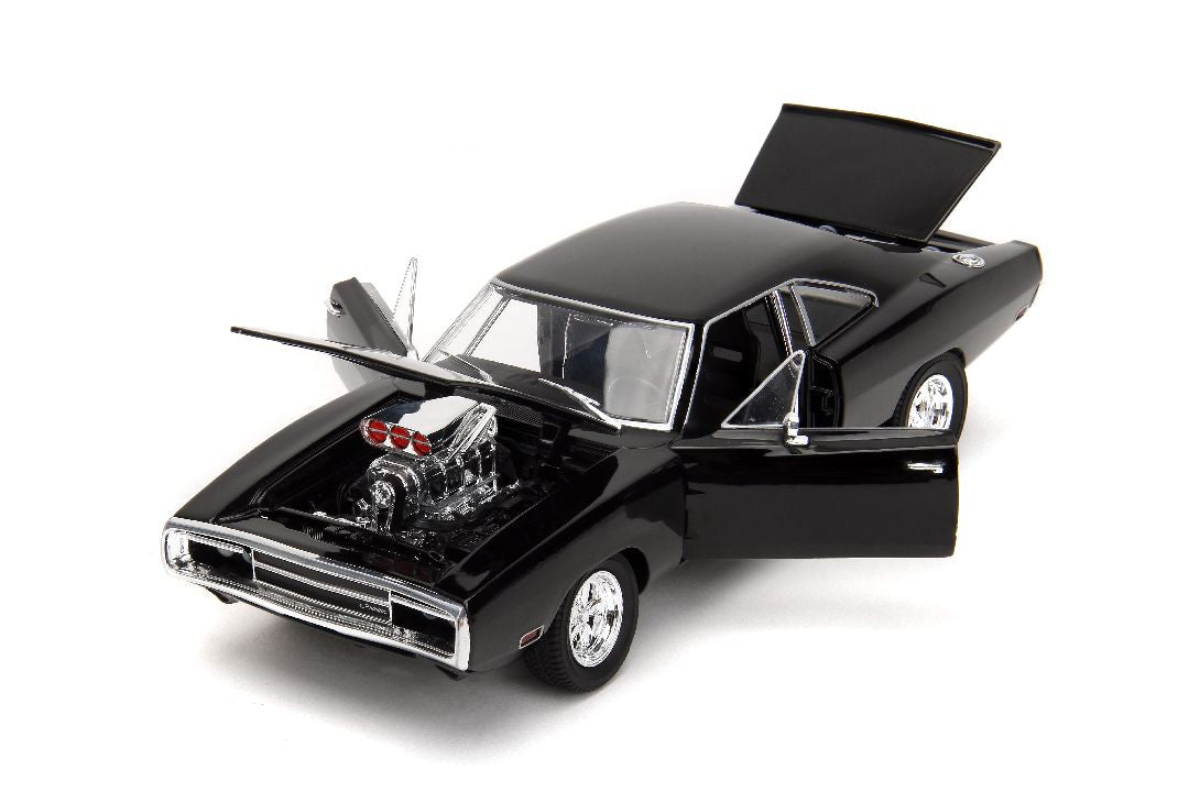 Jada True Spec Dom's 1970 Dodge Charger R/T (1:24)