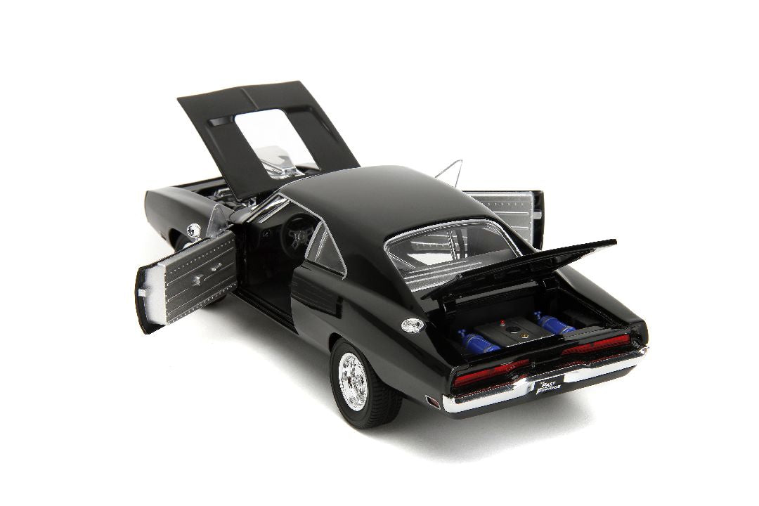 Jada True Spec Dom's 1970 Dodge Charger R/T (1:24)