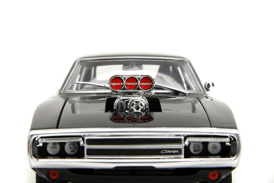 Jada True Spec Dom's 1970 Dodge Charger R/T (1:24)