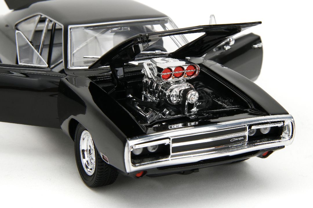 Jada True Spec Dom's 1970 Dodge Charger R/T (1:24)