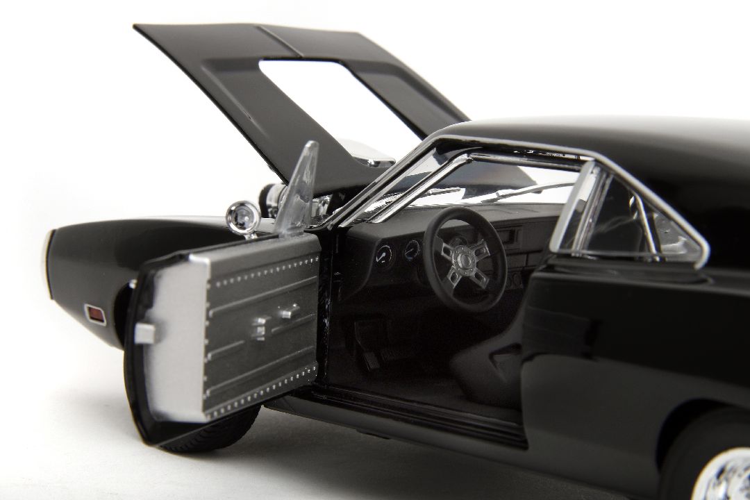 Jada True Spec Dom's 1970 Dodge Charger R/T (1:24)