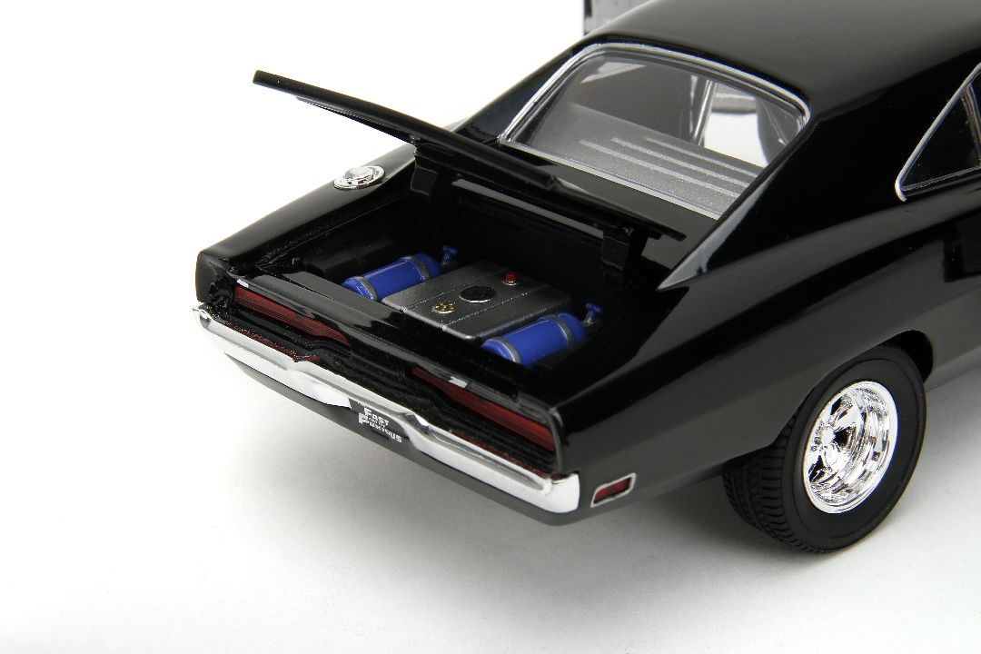 Jada True Spec Dom's 1970 Dodge Charger R/T (1:24)