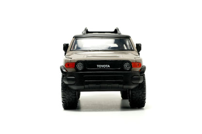 Jada Just Trucks Toyota FJ Cruiser - Grey (1:24)