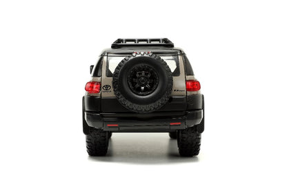 Jada Just Trucks Toyota FJ Cruiser - Grey (1:24)