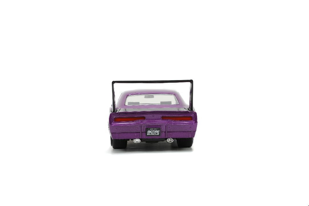 Jada Bigtime Muscle 1969 Dodge Charger Daytona (1:24)