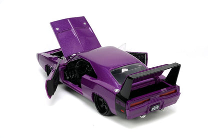 Jada Bigtime Muscle 1969 Dodge Charger Daytona (1:24)